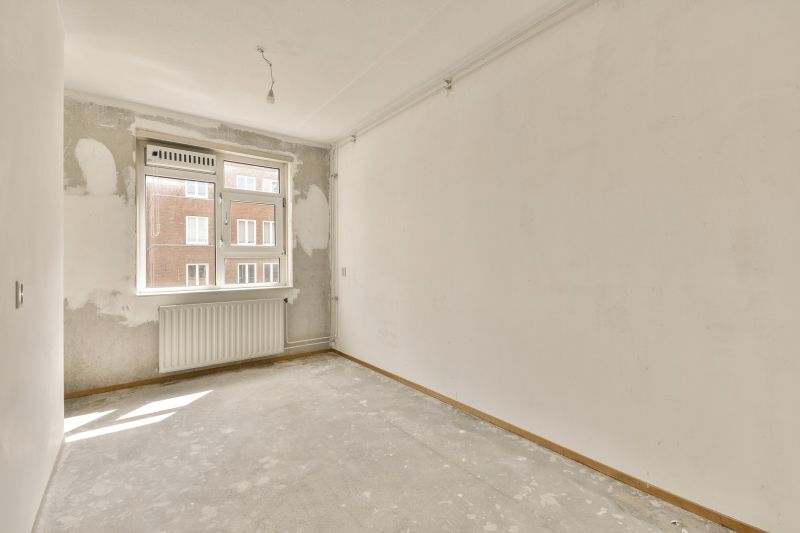 Basement Door Repair