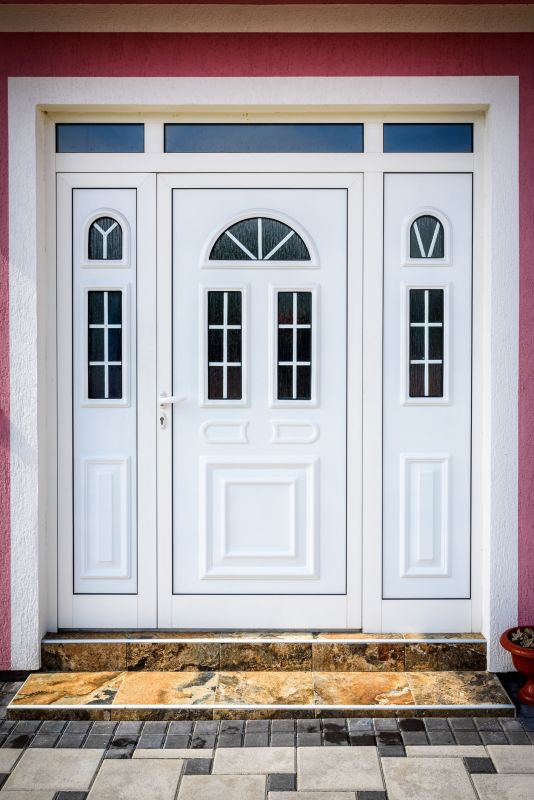 Farmhouse Door Installation