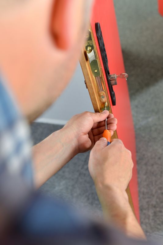 Prompt Service for Door Repairs